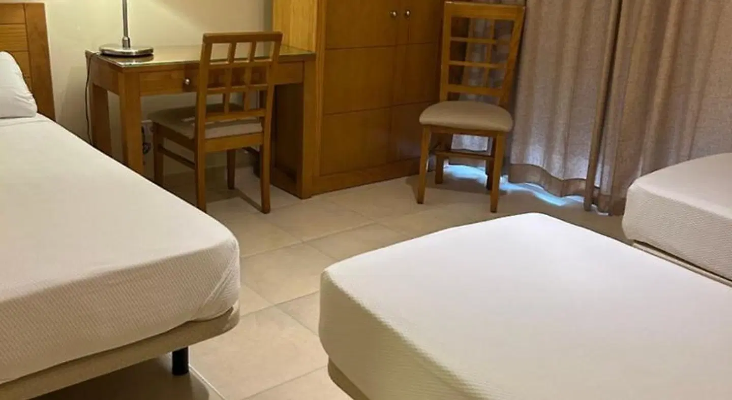 Hostal Aeropuerto ROOM_EXAMPLE