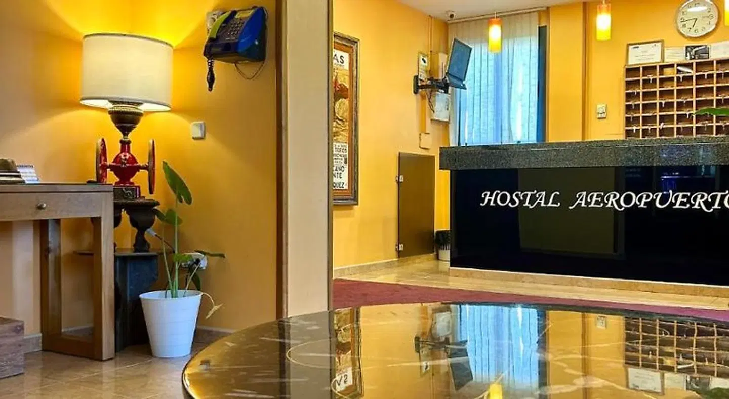 Hostal Aeropuerto LOUNGE_LOBBY