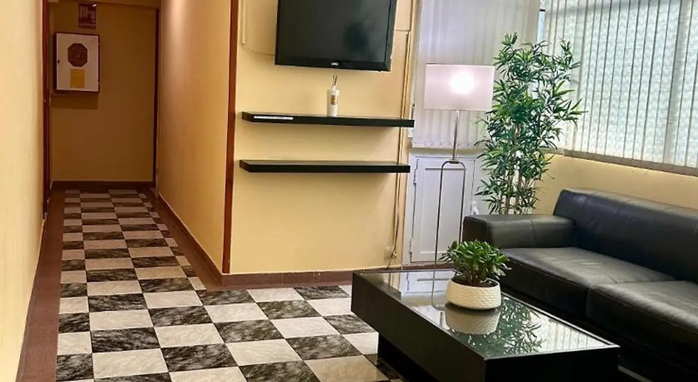 Hostal Aeropuerto ROOM_EXAMPLE