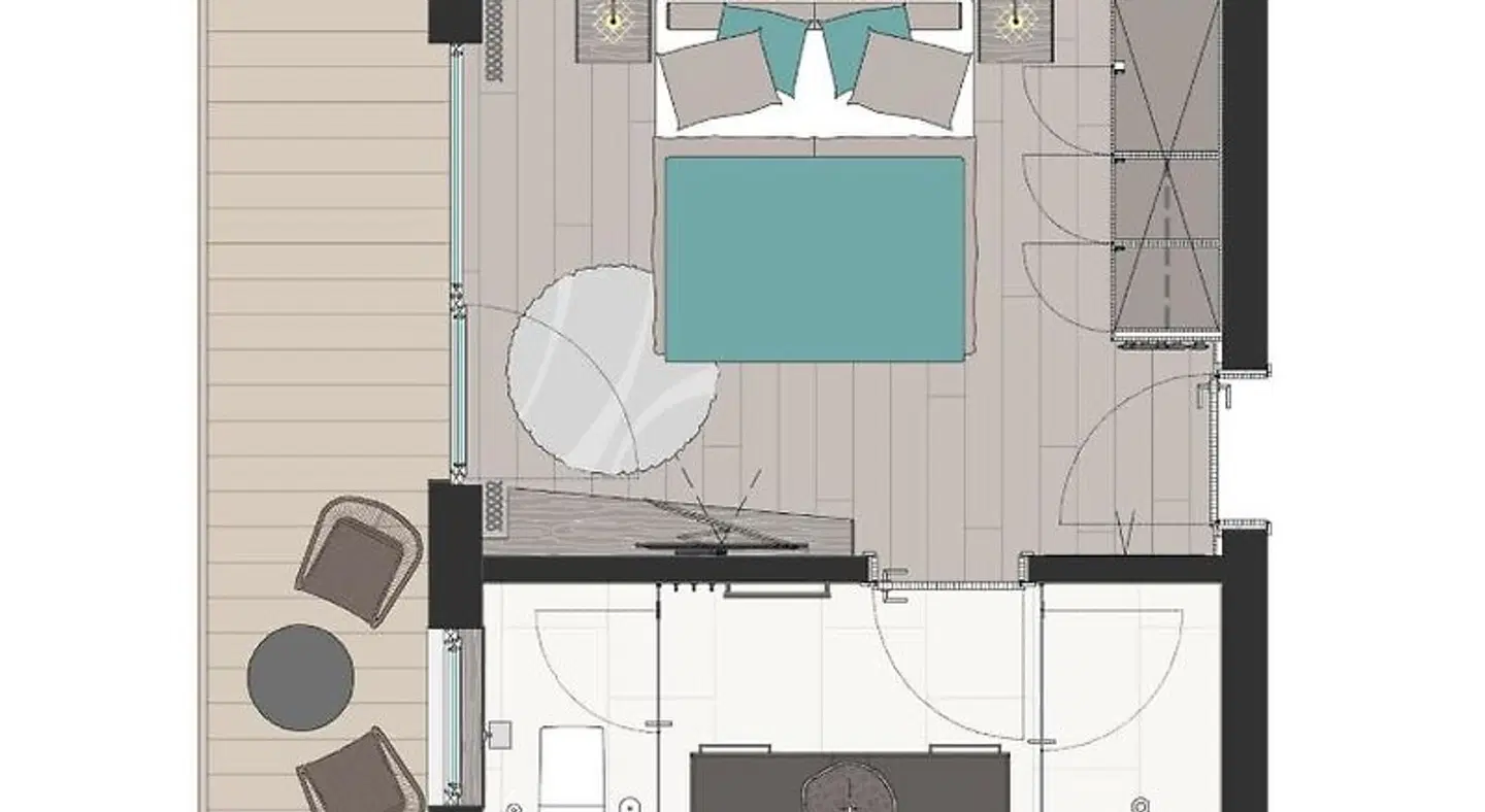 Hotel Sonnblick MODEL_IMPRESSION