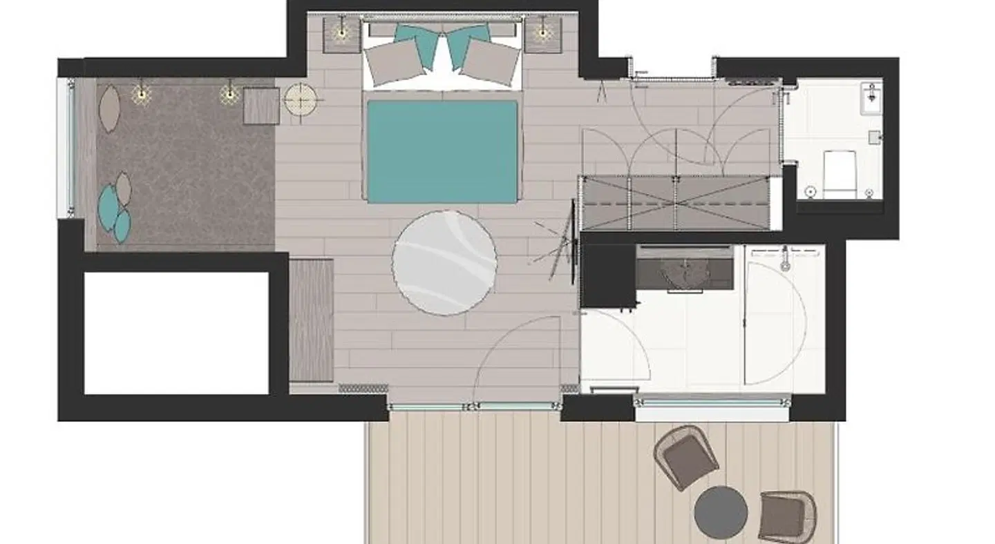 Hotel Sonnblick MODEL_IMPRESSION