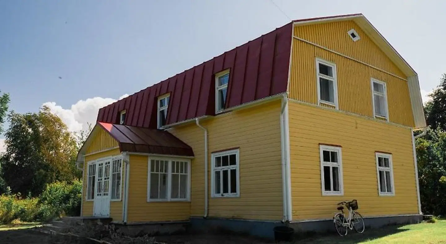 Viinistu Art Hotel EXTERIOR