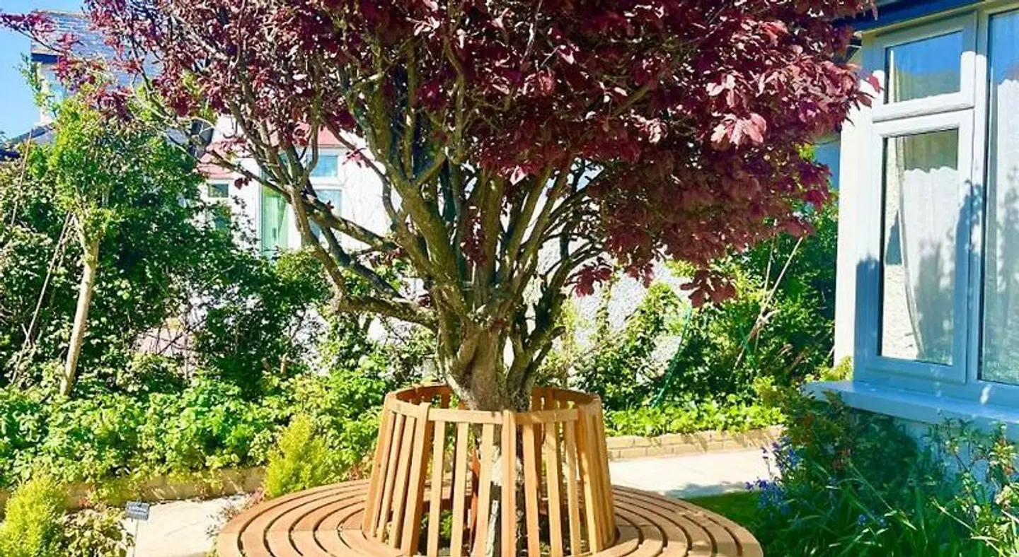 The Artist Residence Dublin Garten