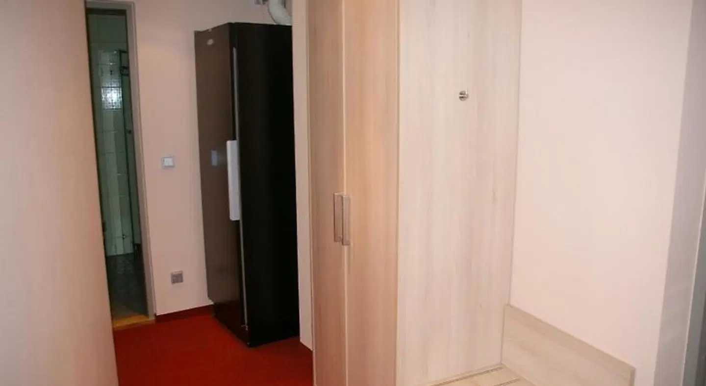 Tehvandi Hotell Badezimmer