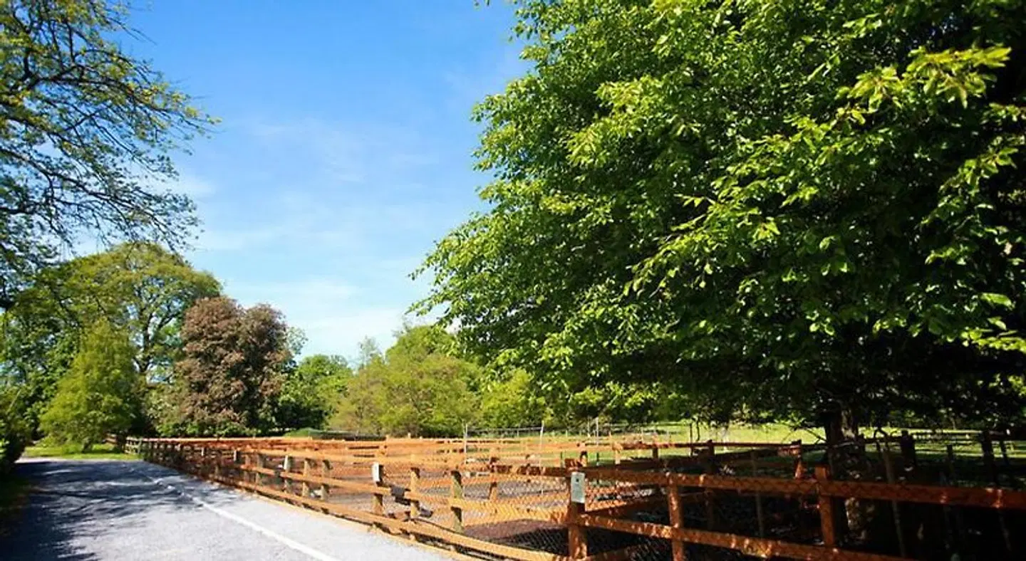 Newpark Hotel Kilkenny LANDSCAPE