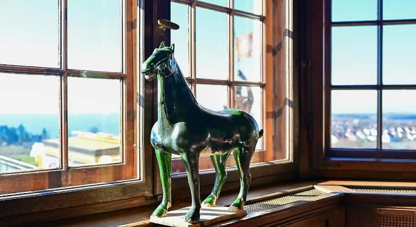 Bodensee-Hotel Sonnenhof Tiere