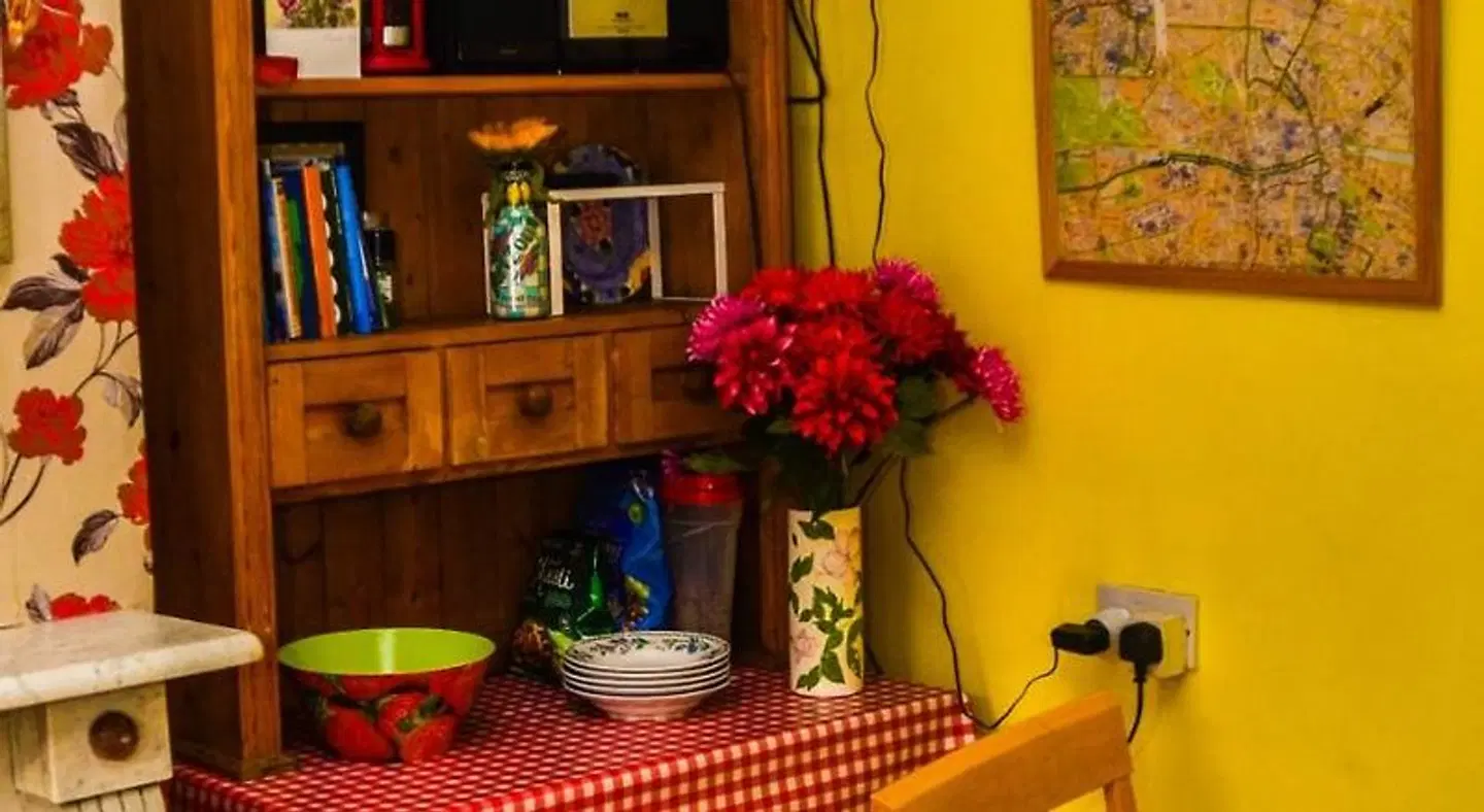 Acara House B&B LOUNGE_LOBBY