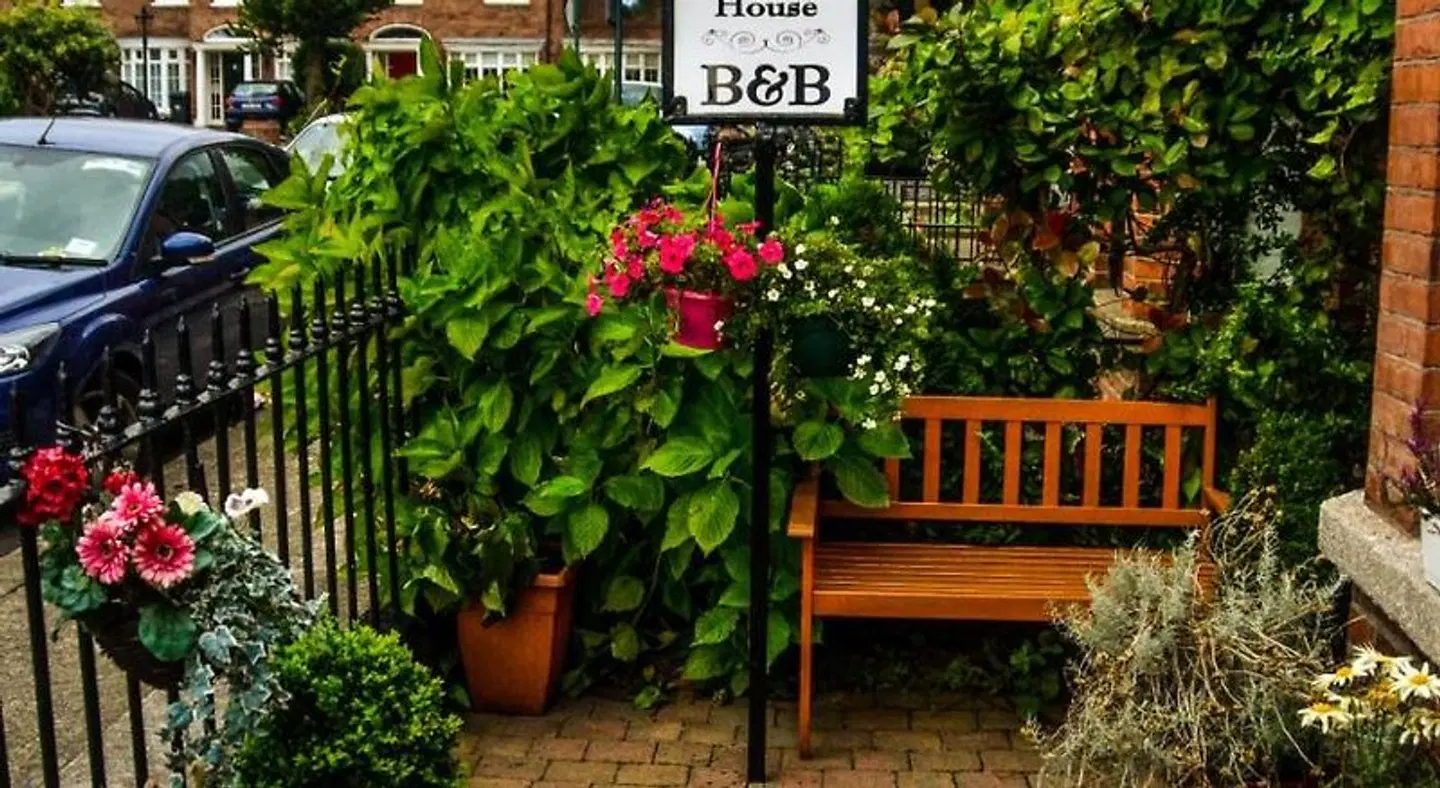 Acara House B&B EXTERIOR