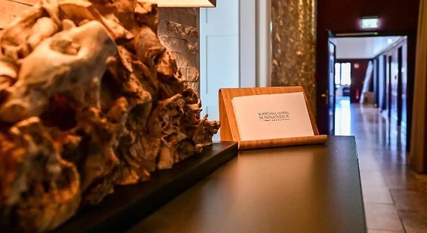 Bodensee-Hotel Sonnenhof Konferenz