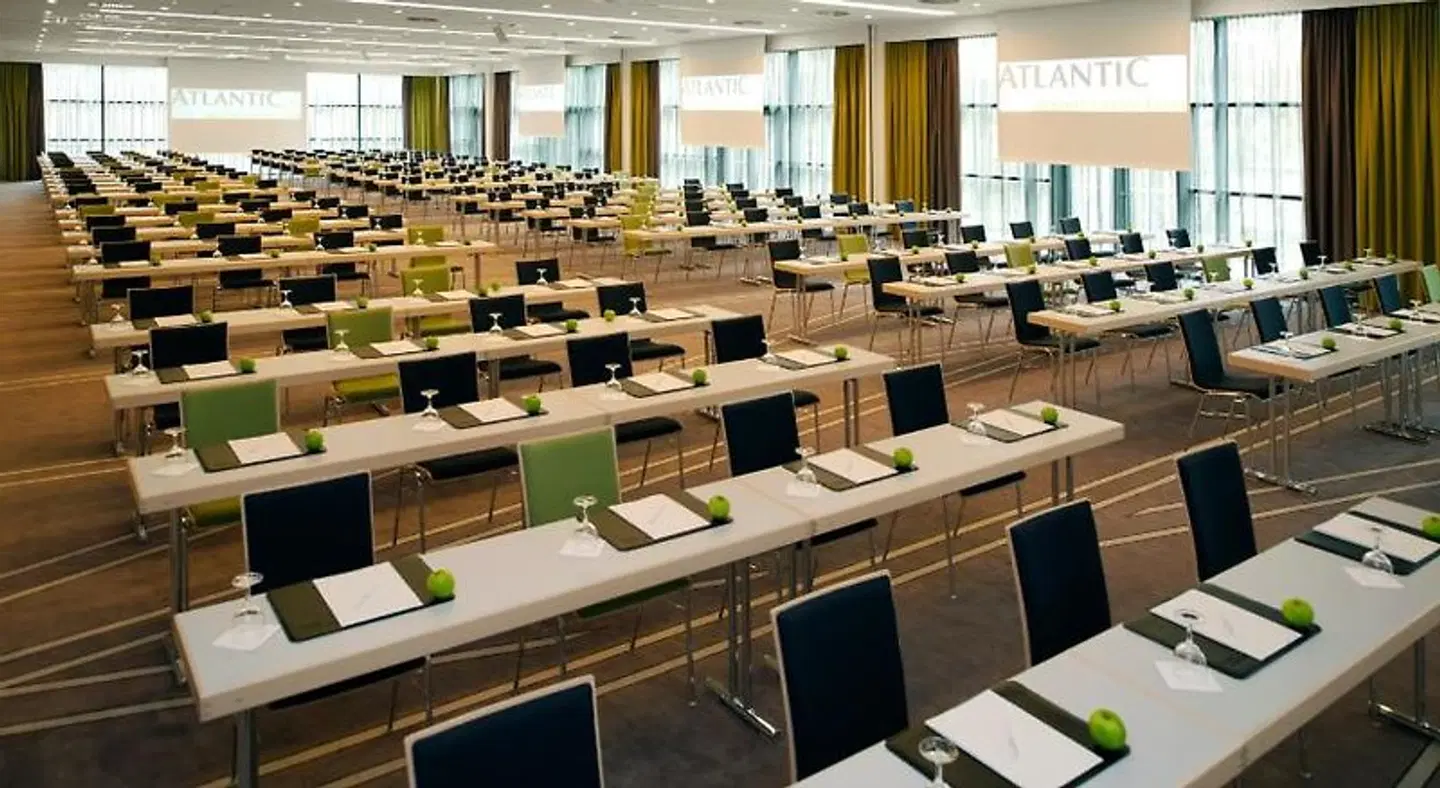 ATLANTIC Congress Hotel Essen Konferenz