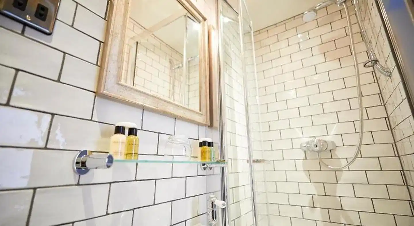 Wykeham Arms Badezimmer