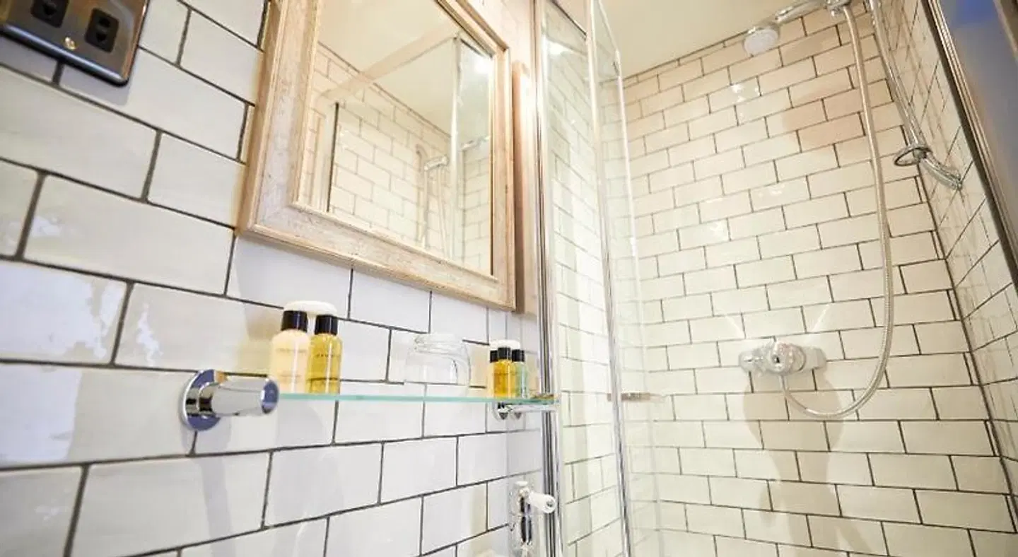 Wykeham Arms Badezimmer