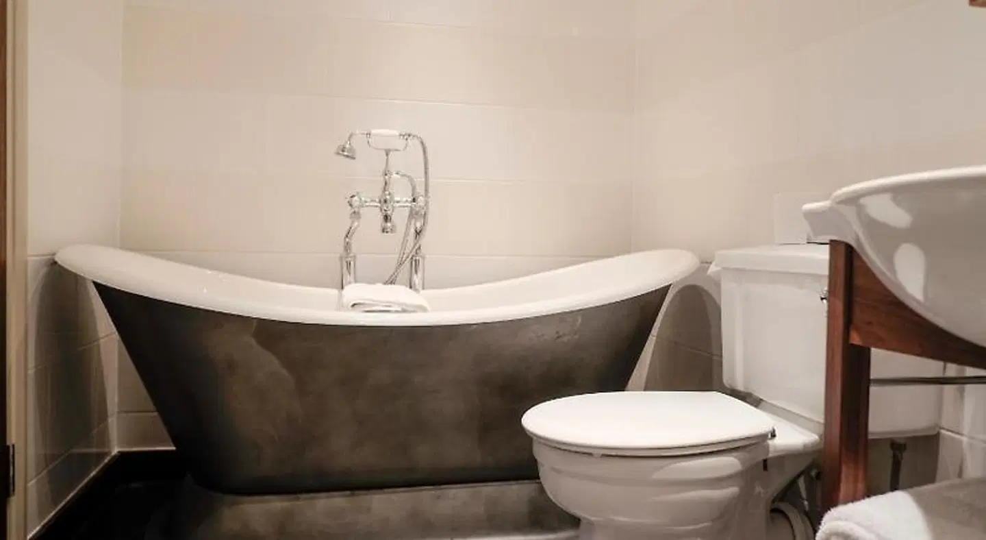 Wykeham Arms Badezimmer