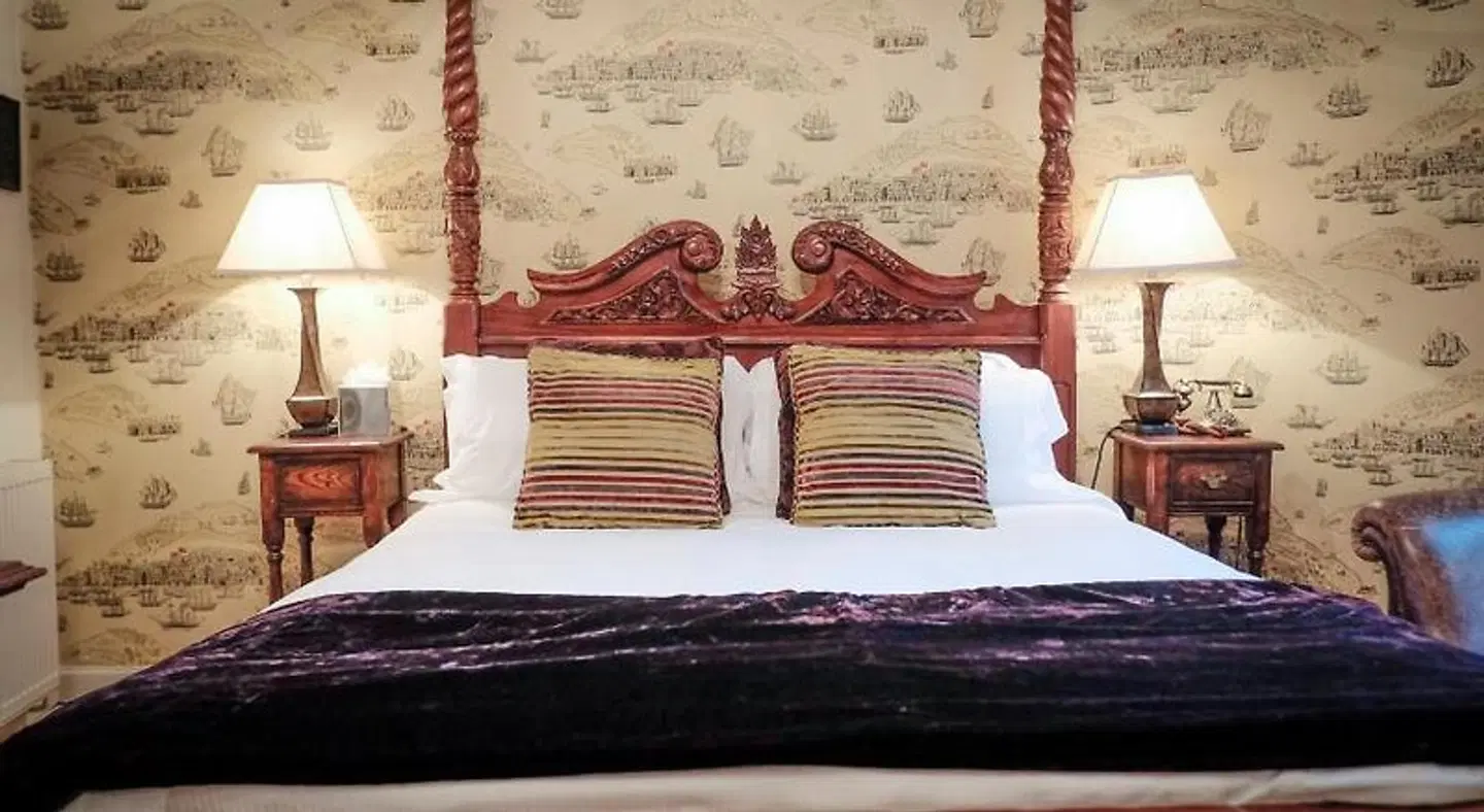 Wykeham Arms LOUNGE_LOBBY