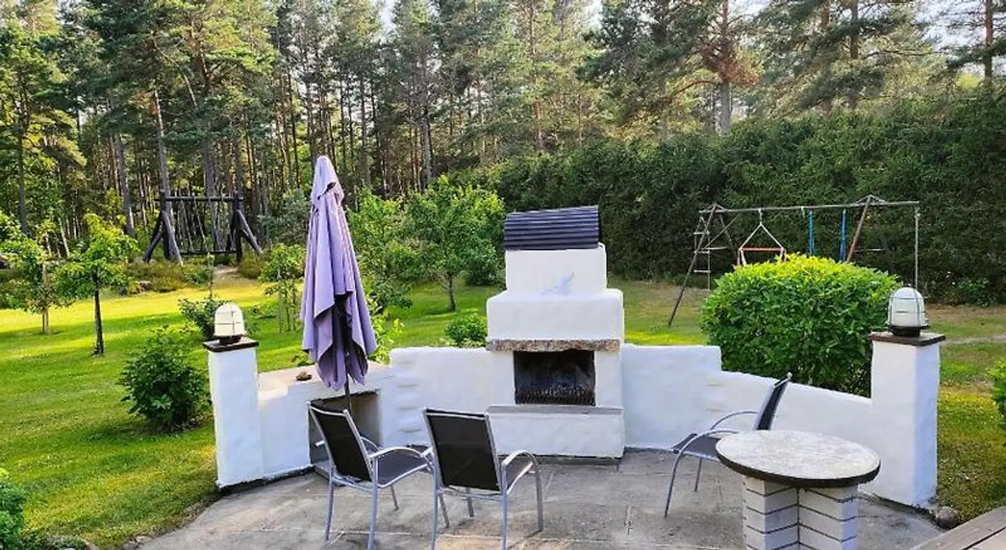 Madise Guesthouse Garten
