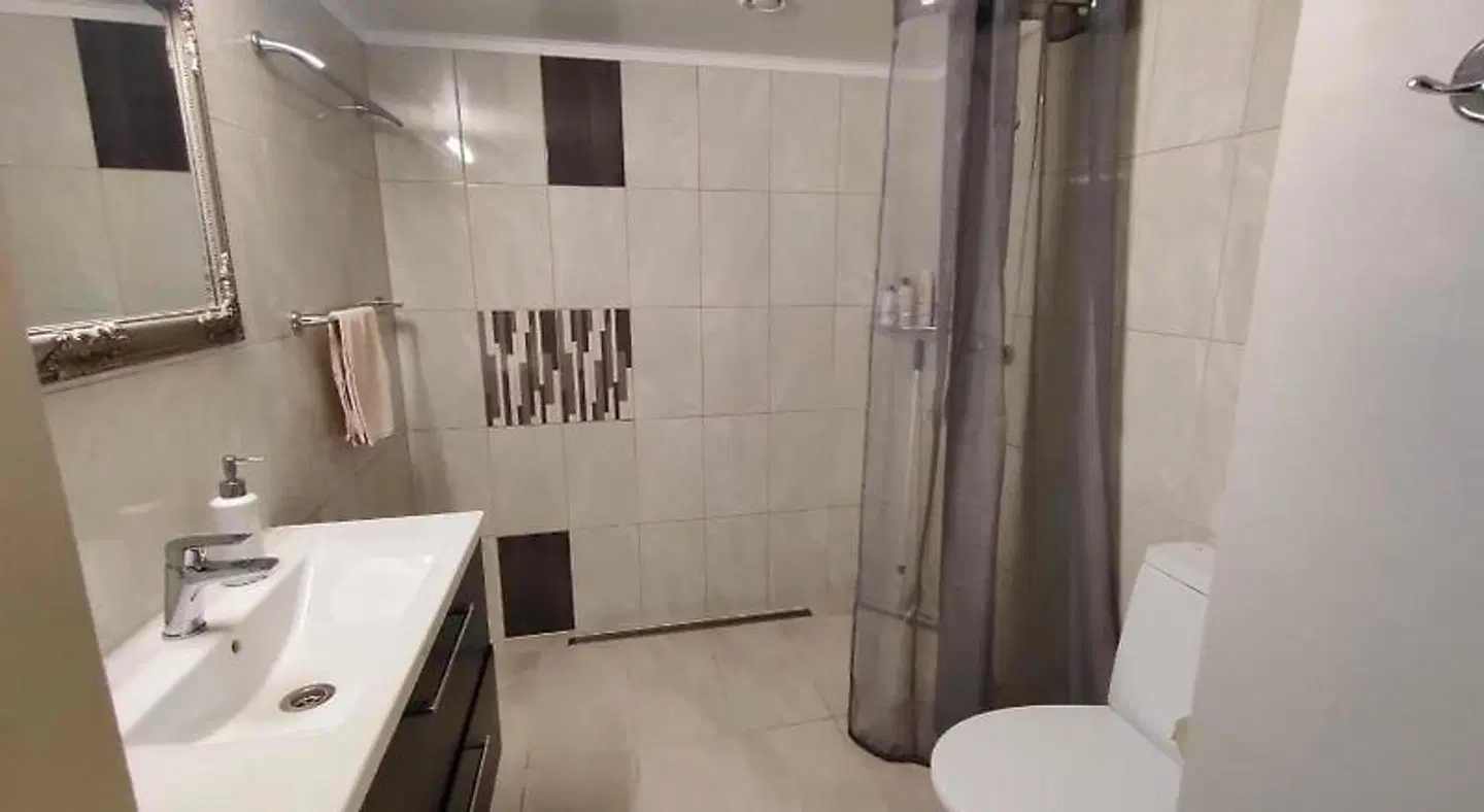 Madise Guesthouse Badezimmer