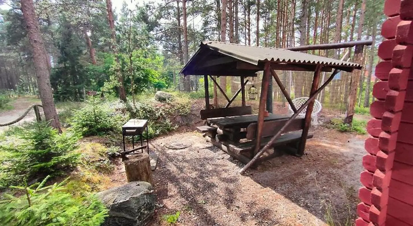 Madise Guesthouse Garten