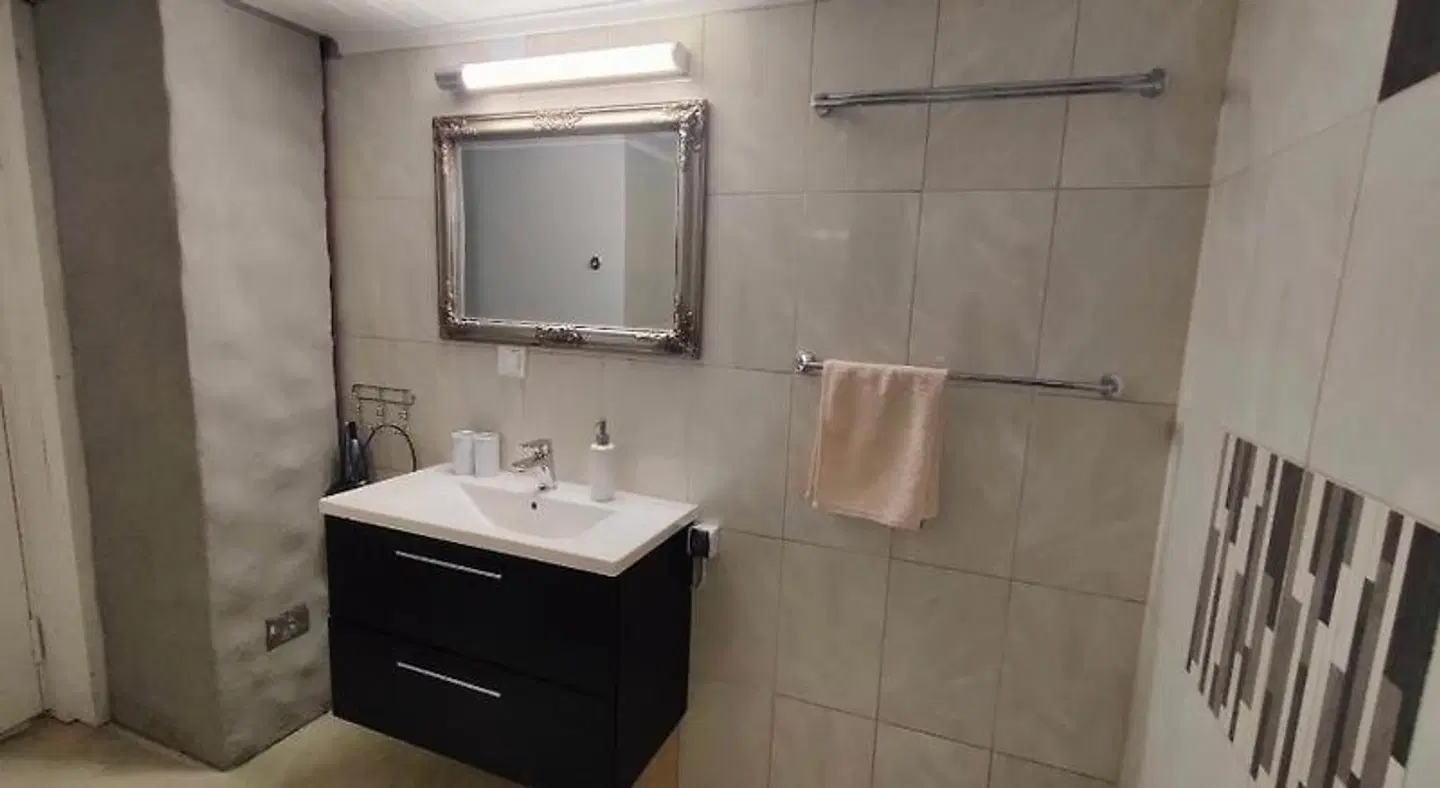 Madise Guesthouse Badezimmer