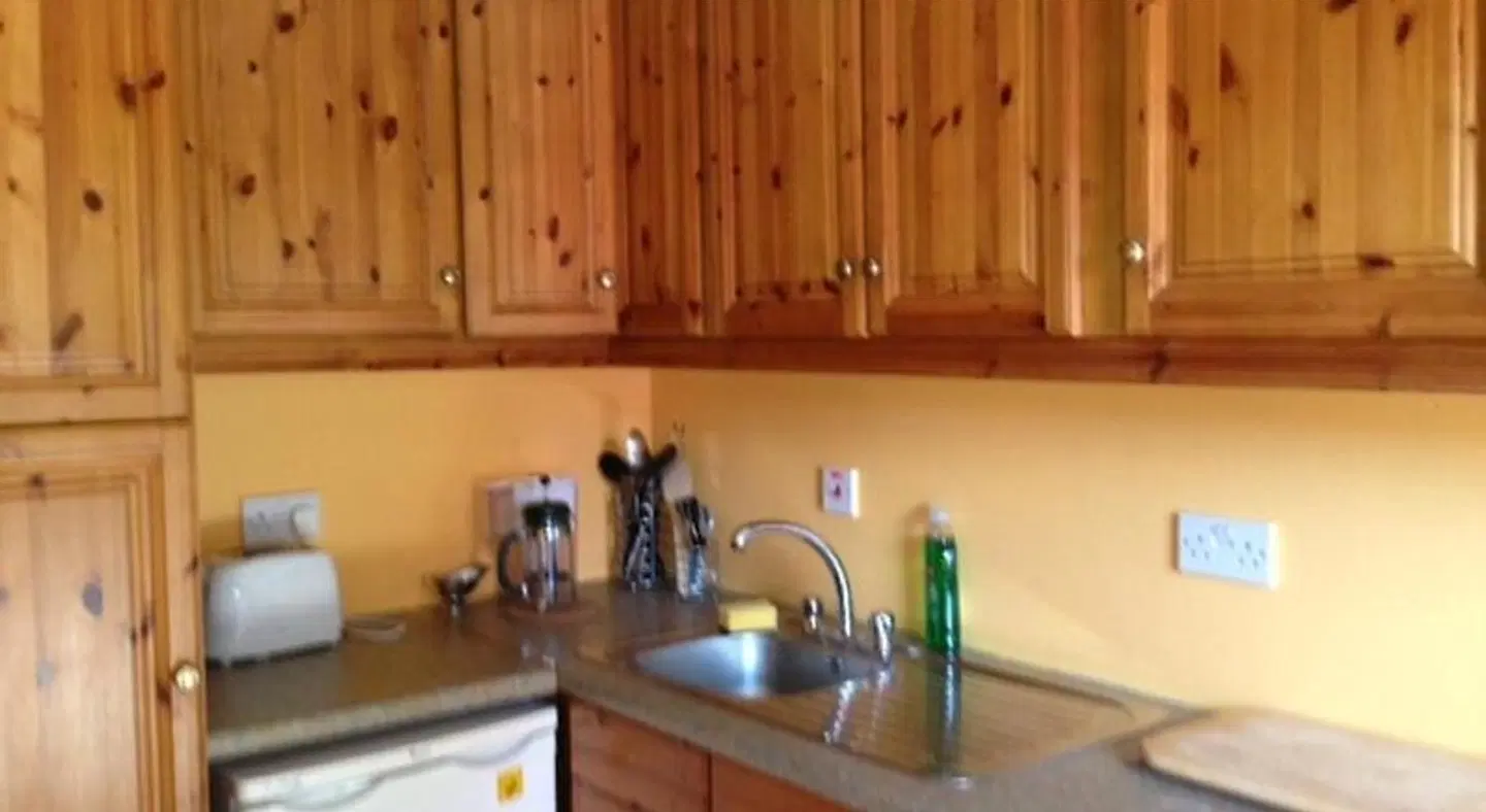 Evergreen Bed & Breakfast Badezimmer