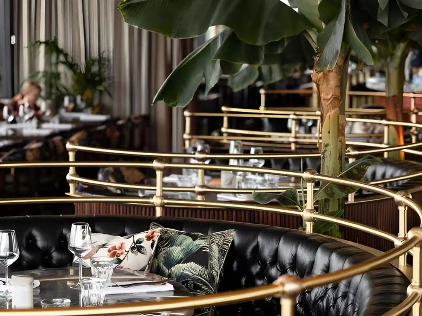 The Dean Galway Lobby