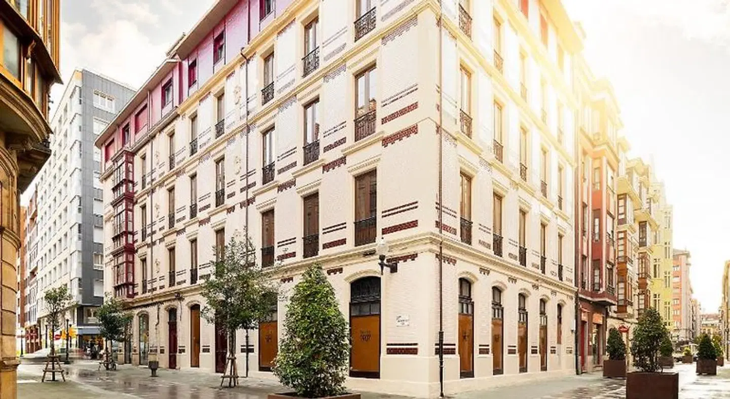 SUITE 1907 GIJON EXTERIOR