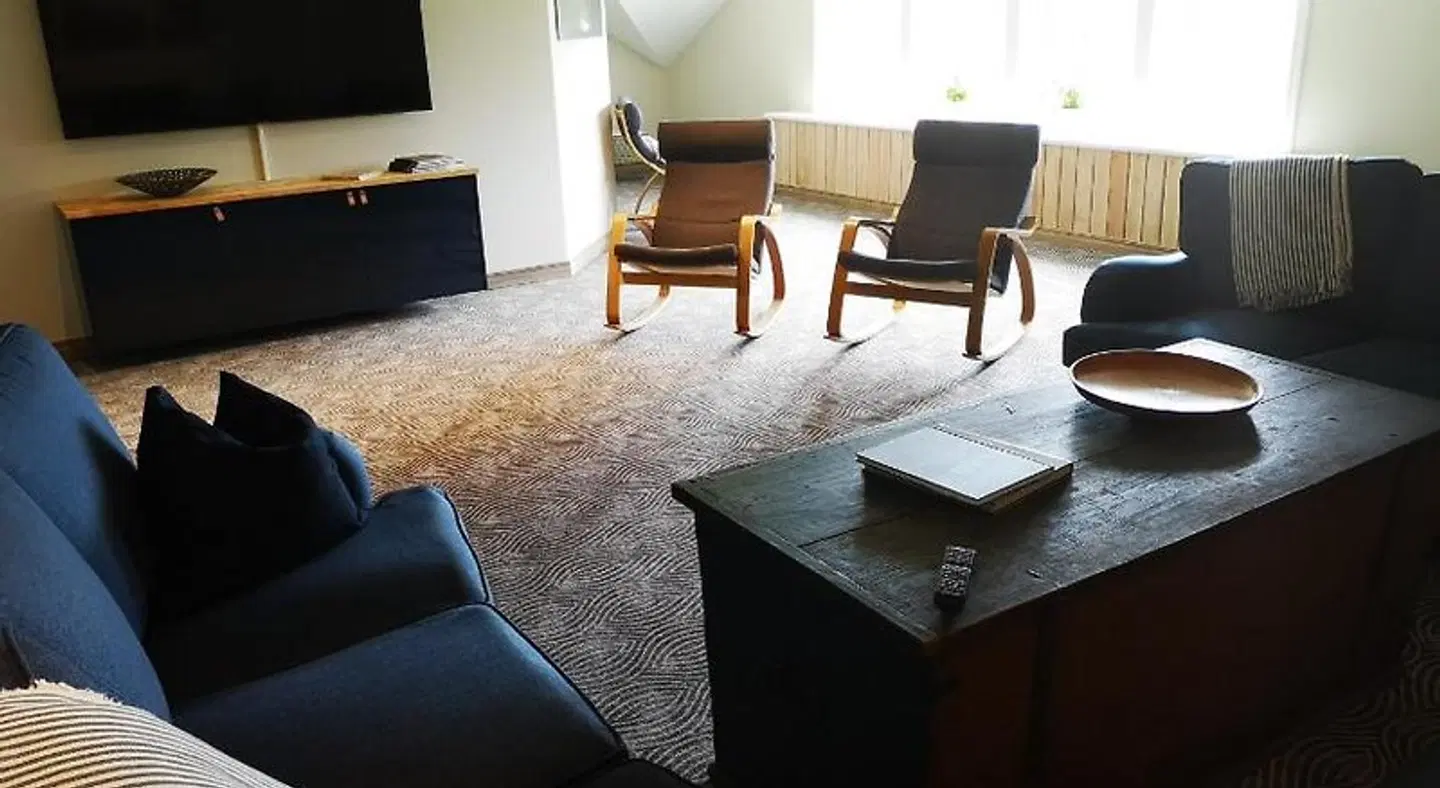 Tiraholms hotell Wohnbeispiel