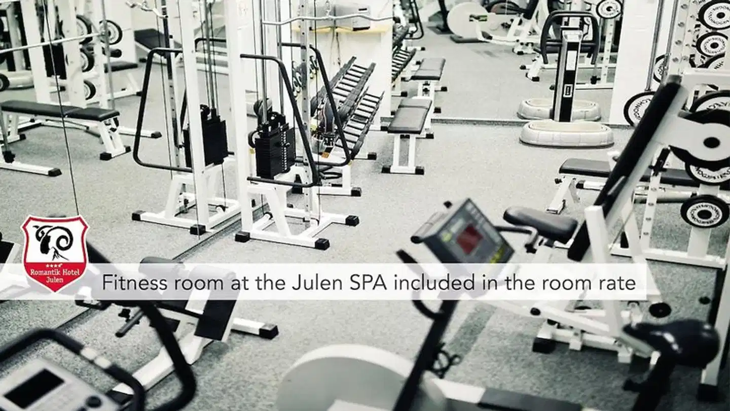Romantik Hotel Julen Sport und Entertainment