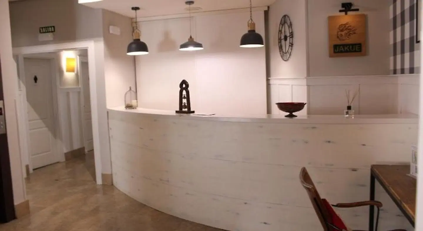 Albergue Jakue LOUNGE_LOBBY