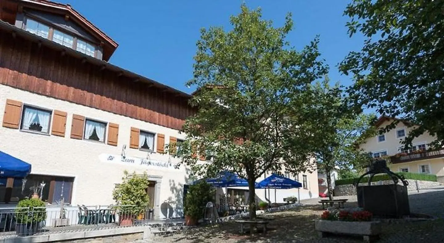 Zum Jägerstöckl EXTERIOR