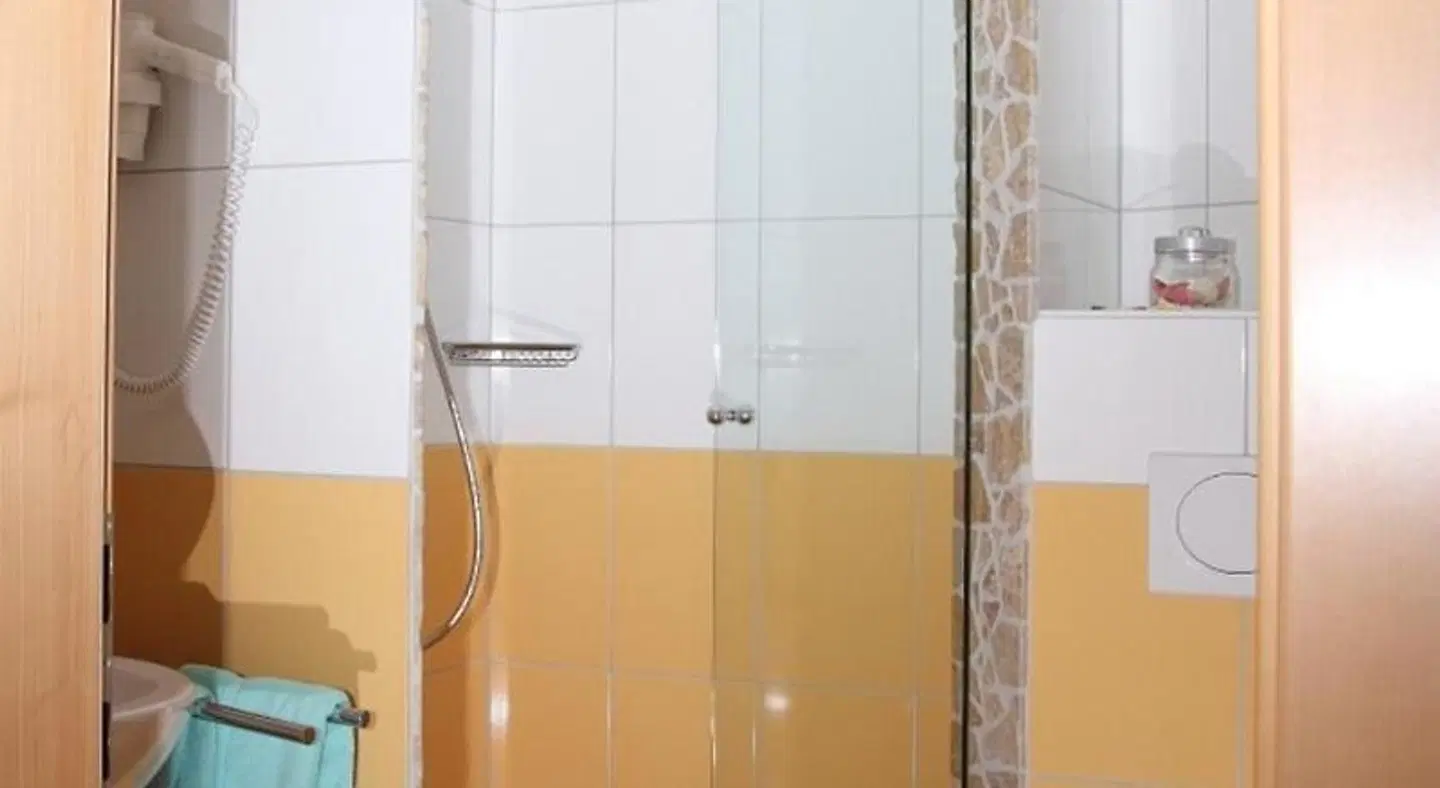 Haus Hirschpoint Badezimmer