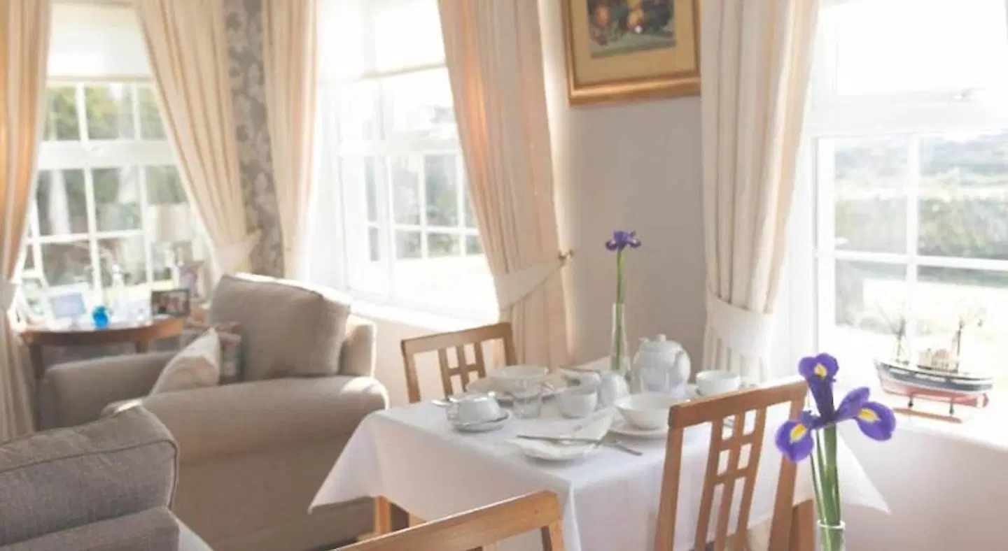 Dunagree Bed & Breakfast Restaurant