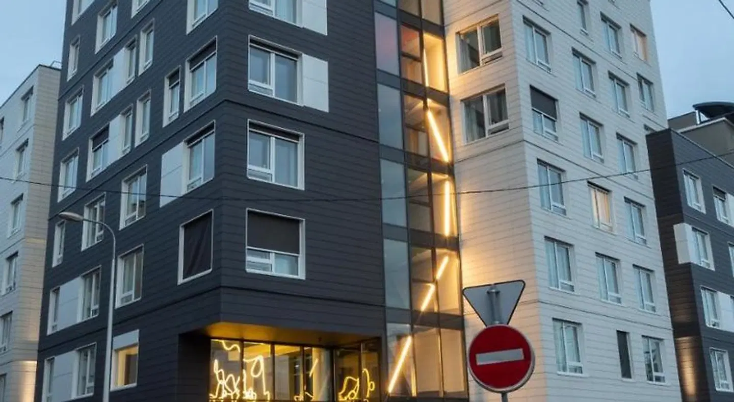 MEININGER Hotel Lyon Centre Berthelot EXTERIOR