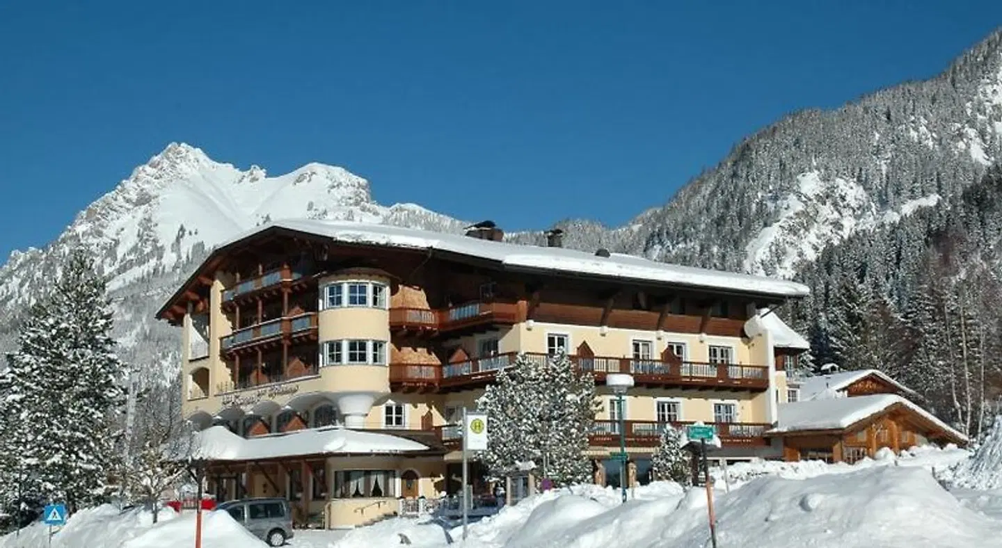 Lumbergerhof EXTERIOR