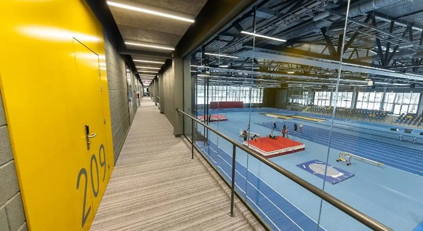 Stadium Hotel Hallenbad