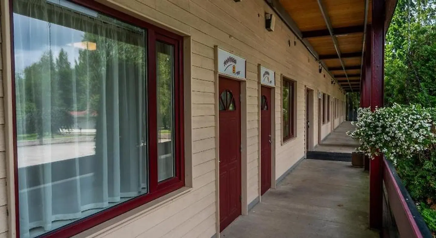 Männimäe Guesthouse EXTERIOR