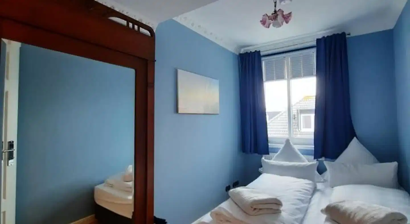 Upstalsboom Strandhotel Wohnbeispiel