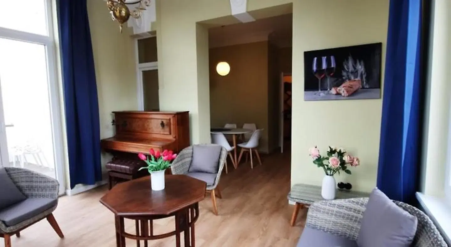 Upstalsboom Strandhotel LOUNGE_LOBBY