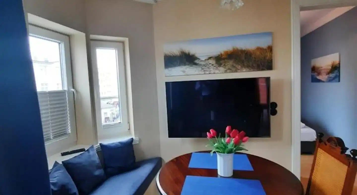 Upstalsboom Strandhotel Lobby