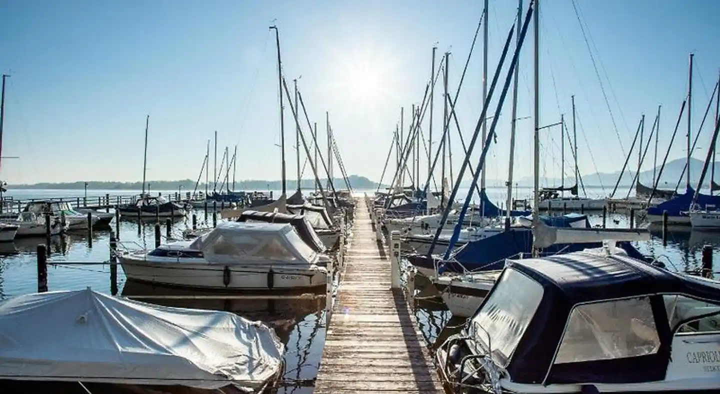 Yachthotel Chiemsee Strand