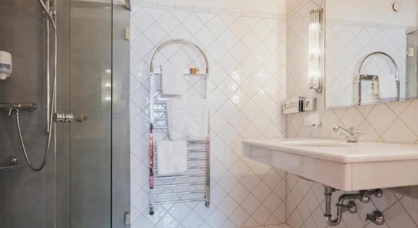 Bären Badezimmer