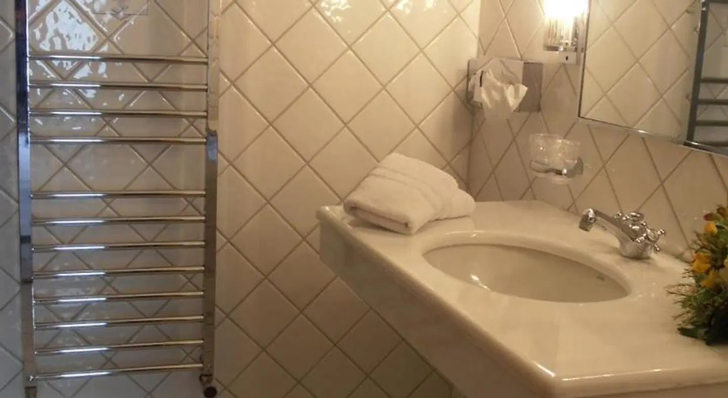 Bären Badezimmer