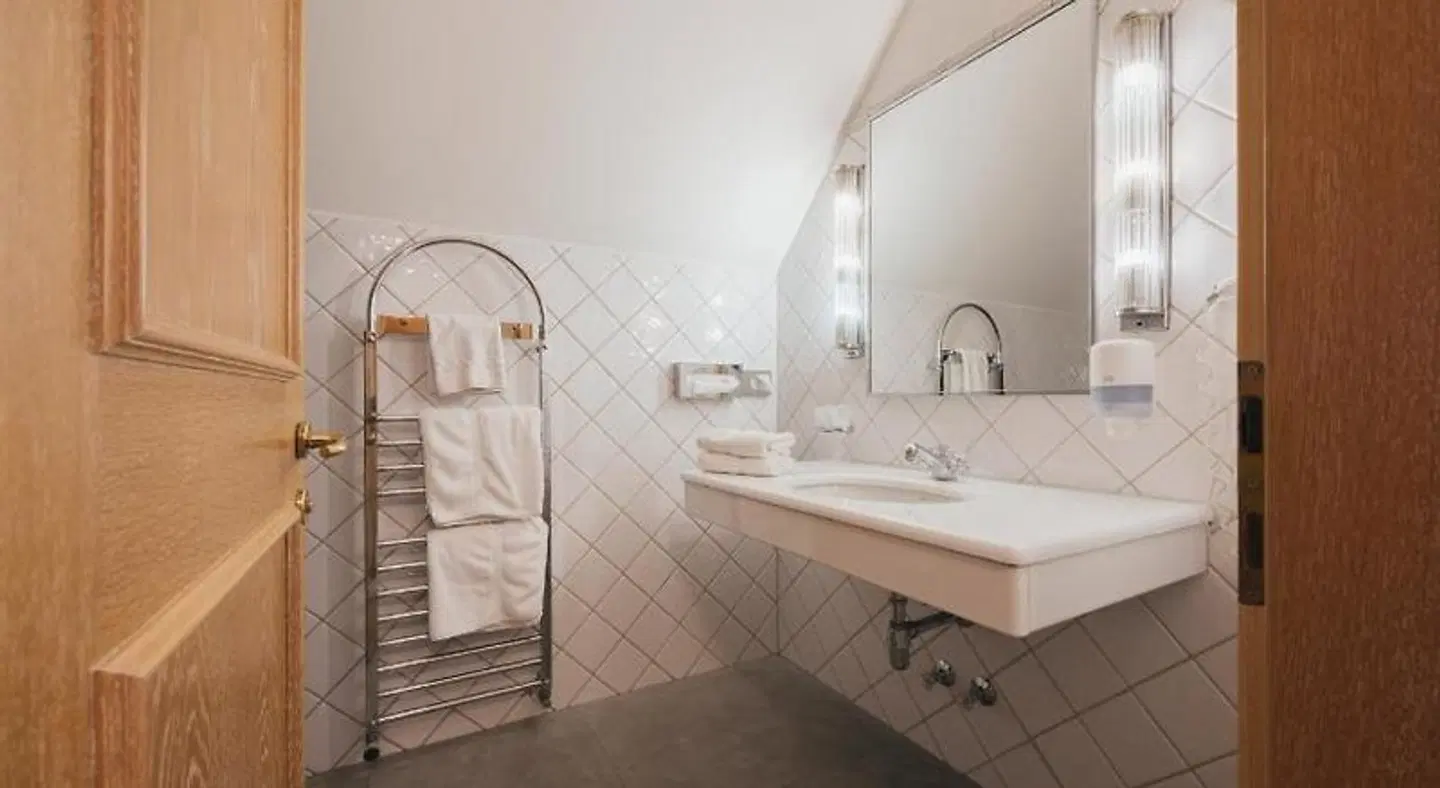 Bären Badezimmer