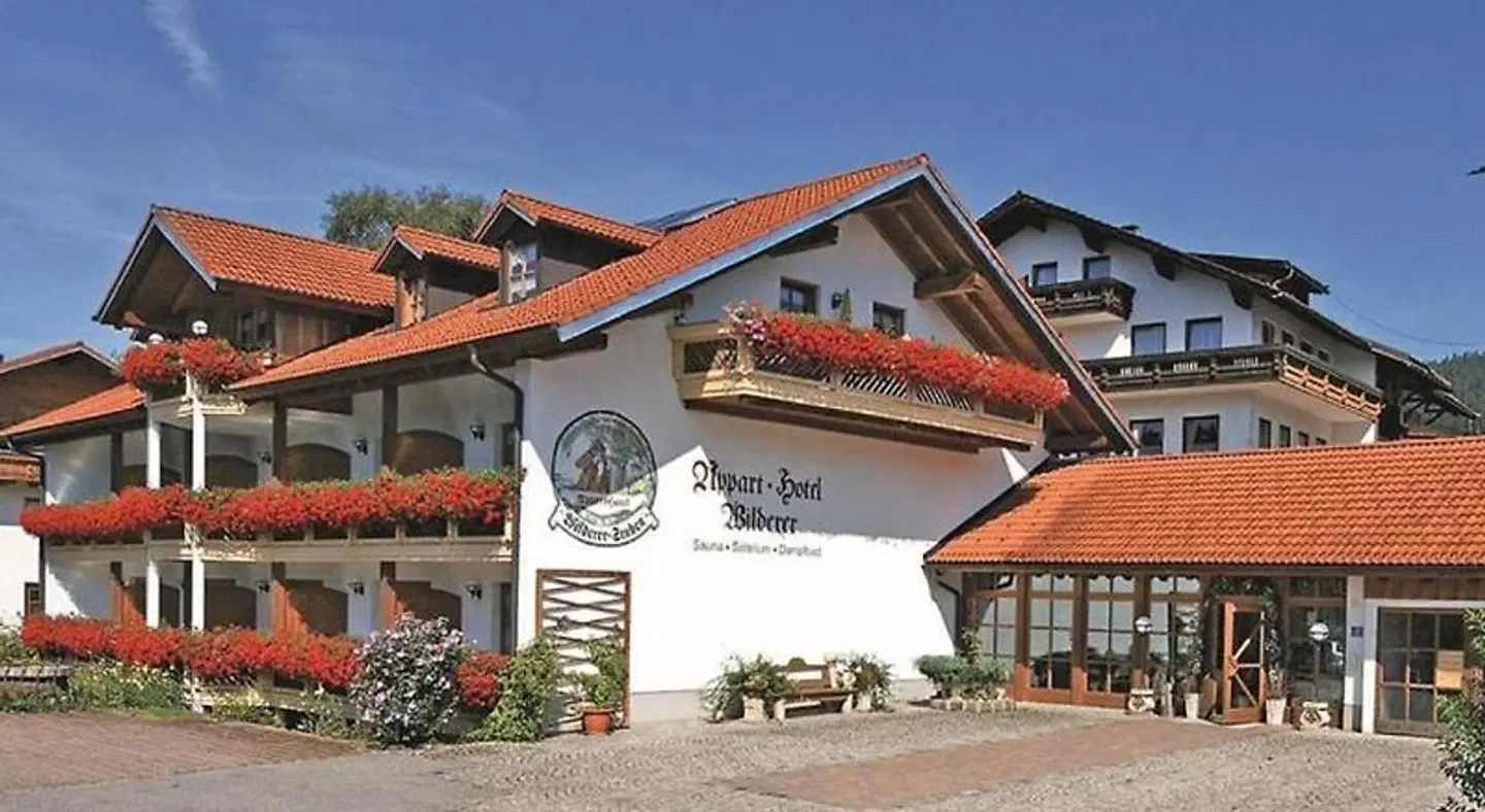 Wildererstuben EXTERIOR