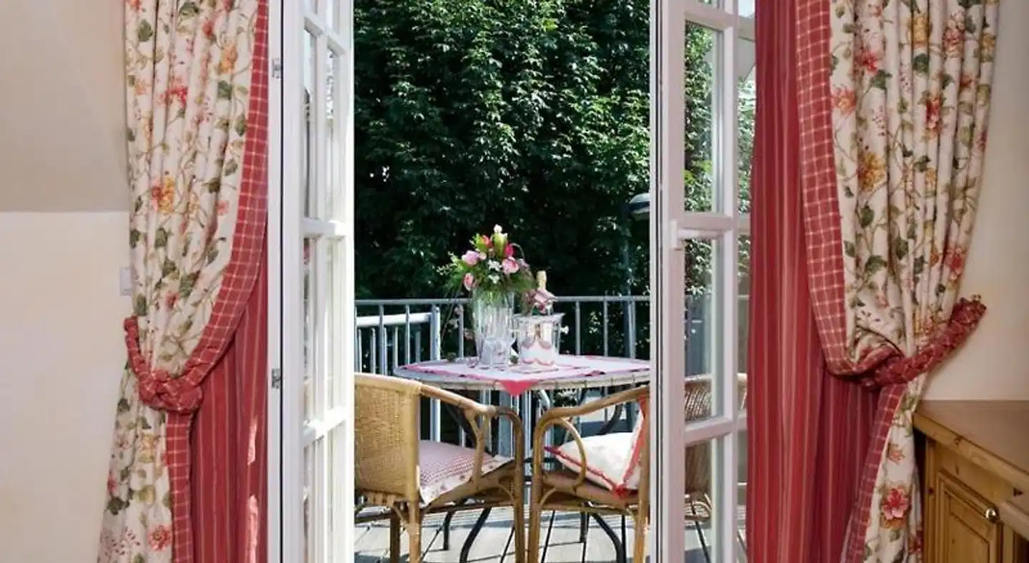 Knippschild Terrasse