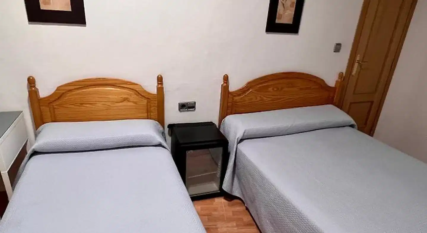 Hospederia del Pilar Wohnbeispiel