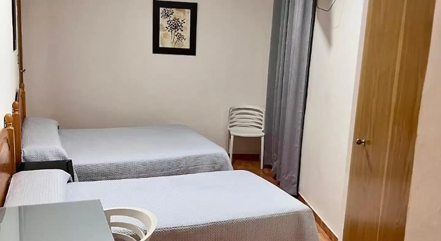 Hospederia del Pilar Wohnbeispiel