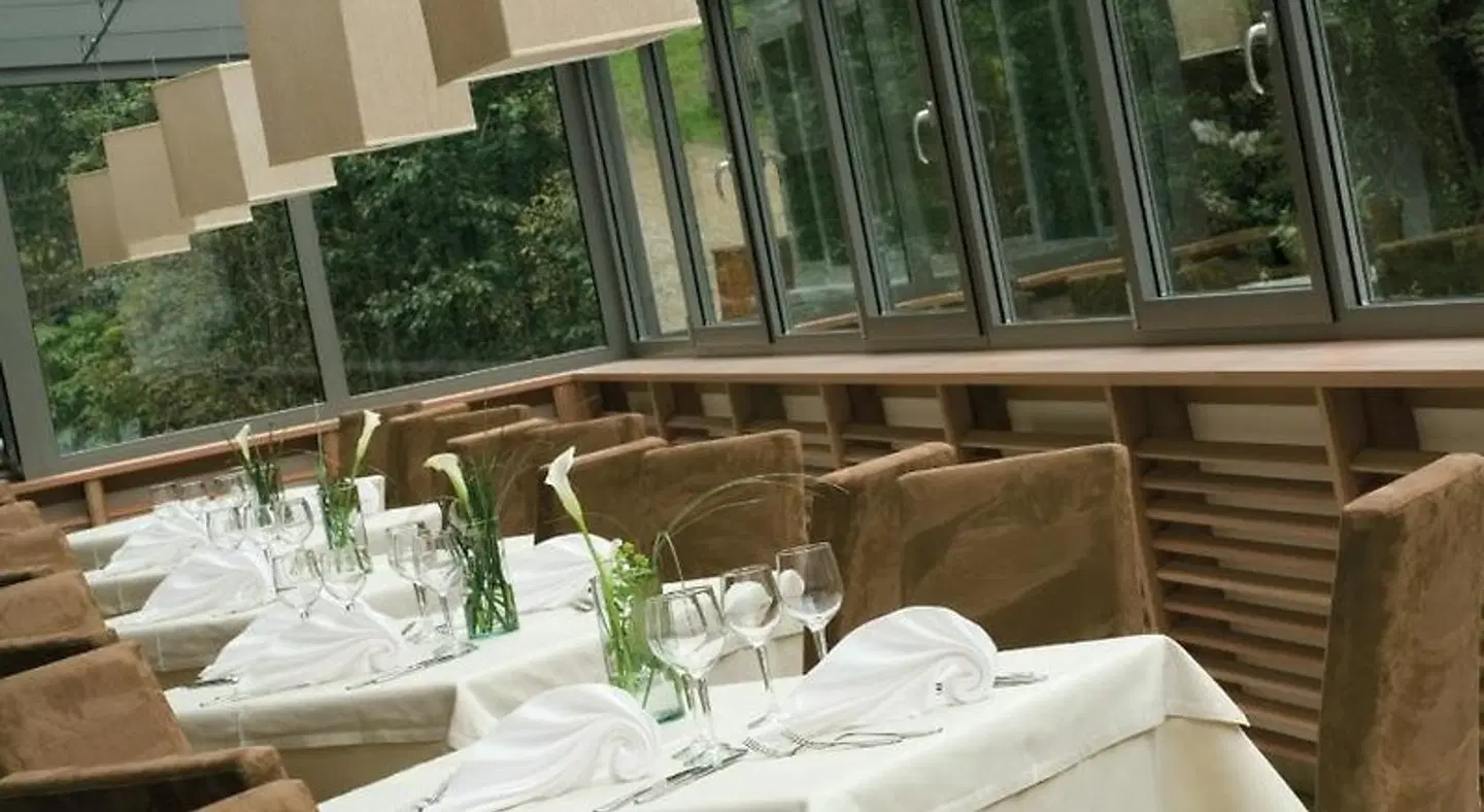 Natur und Wanderhotel Rainer Restaurant