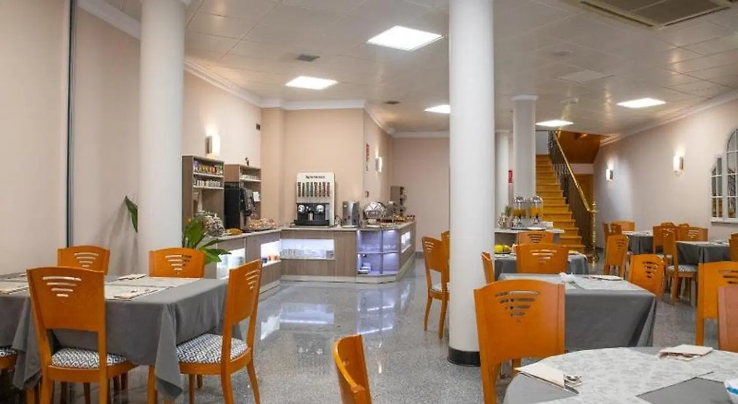 Hotel Las Moradas Restaurant