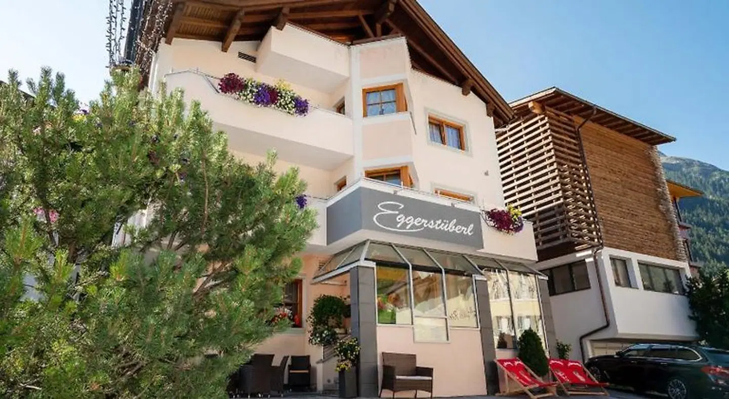 Eggerstüberl EXTERIOR