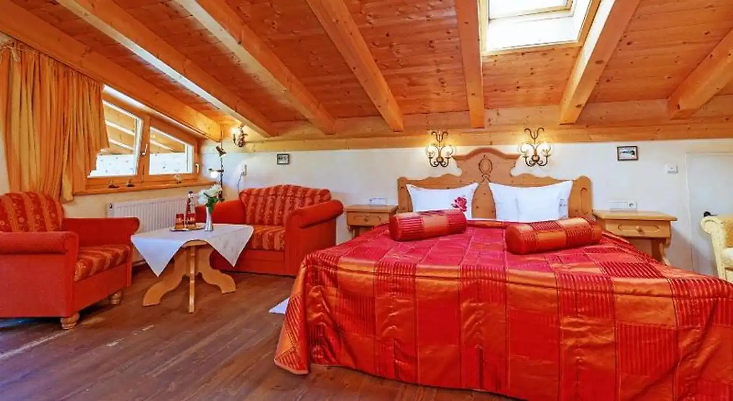 Winklmoos Sonnenalm Wohnbeispiel